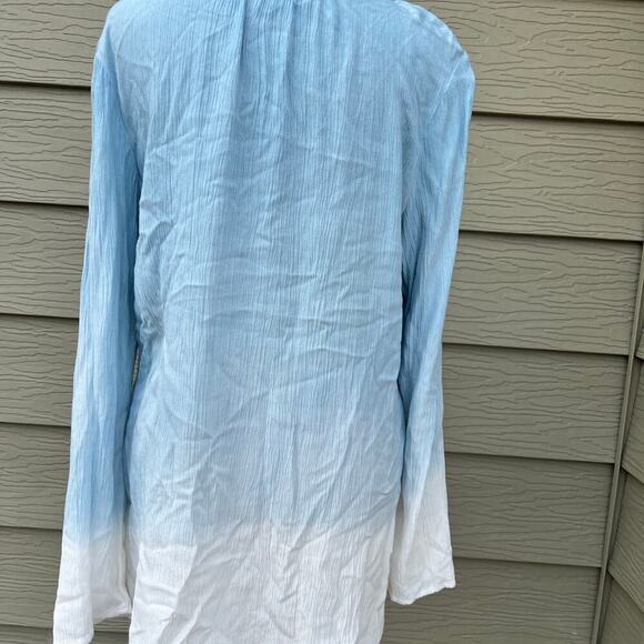 BANDOLINO OMBREA Women’s M long sleeve top - Picture 8 of 10